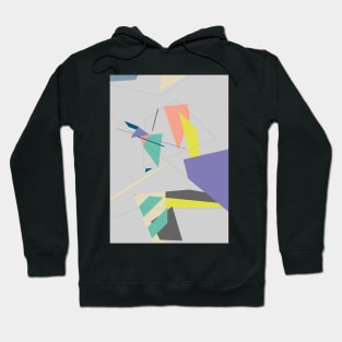 Abstract#161 Hoodie